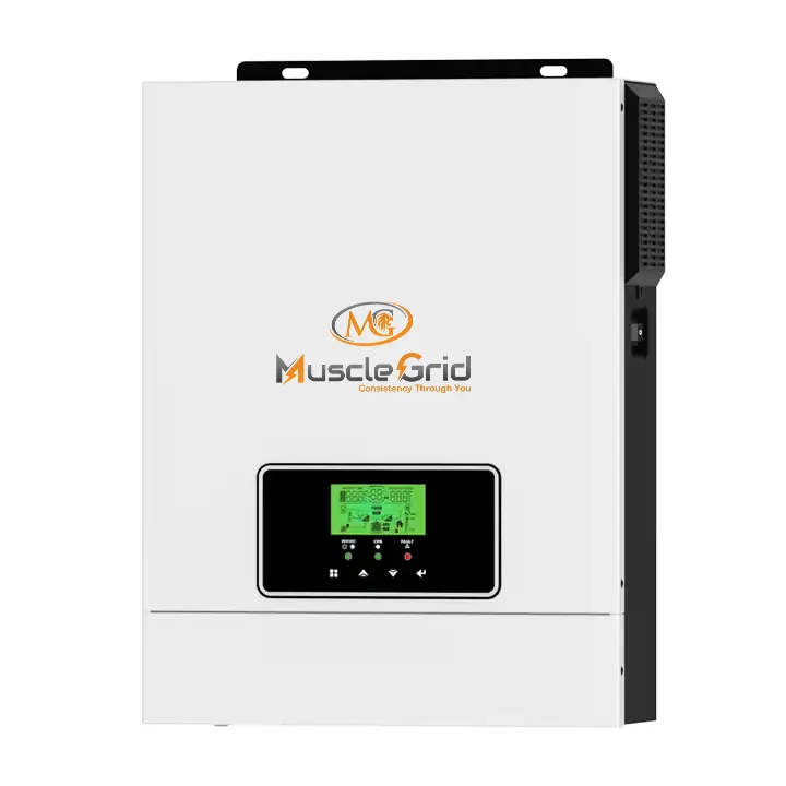 MuscleGrid 3 kW Solar Inverter (24V)