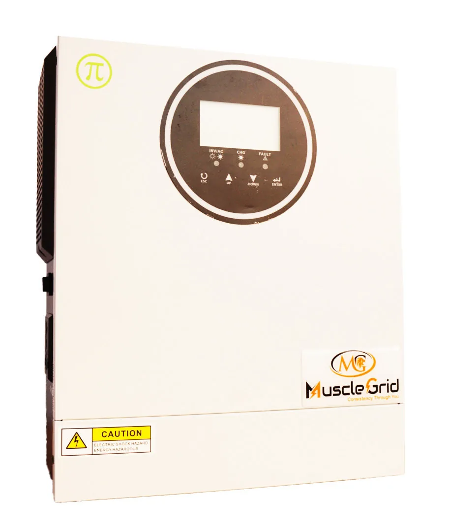 MuscleGrid 1.5 kW Solar Inverter (24V)